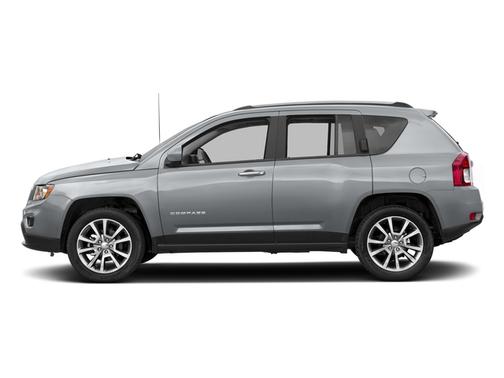 2017 Jeep Compass High Altitude
