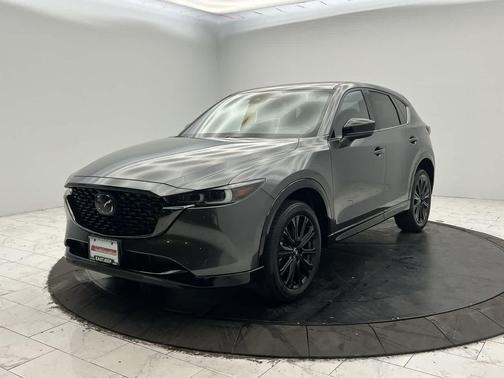2023 Mazda CX-5 2.5 Turbo