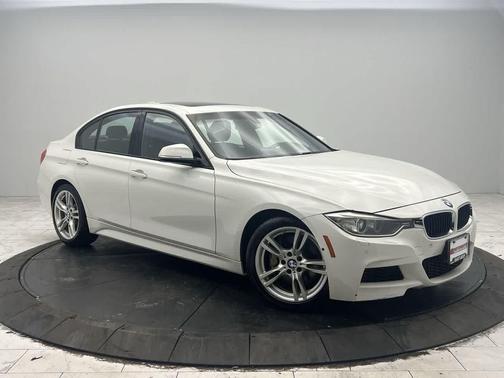 Alpine White 2013 BMW 335 xDrive