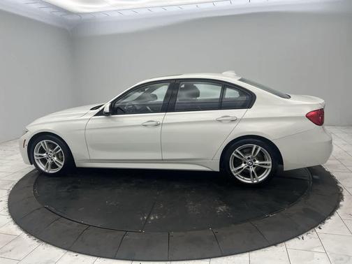 Alpine White 2013 BMW 335 xDrive
