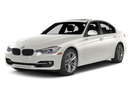 Alpine White 2013 BMW 335 xDrive