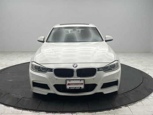 Alpine White 2013 BMW 335 xDrive