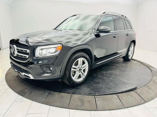 Night Black 2020 Mercedes-Benz GLB 250 4MATIC