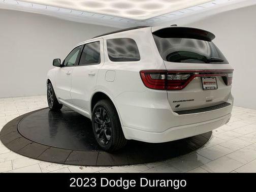 2023 Dodge Durango SXT Plus