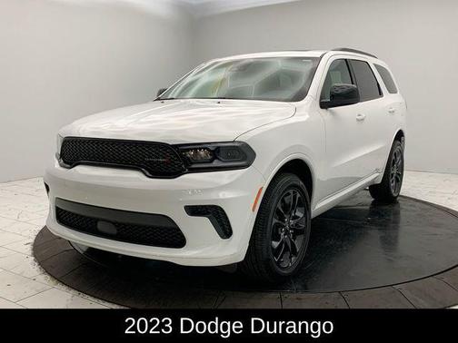 2023 Dodge Durango SXT Plus