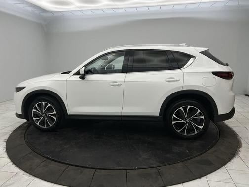 2022 Mazda CX-5 2.5 S Premium Plus Package