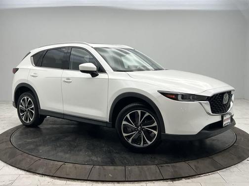 2022 Mazda CX-5 2.5 S Premium Plus Package
