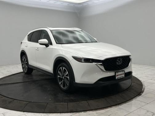 2022 Mazda CX-5 2.5 S Premium Plus Package