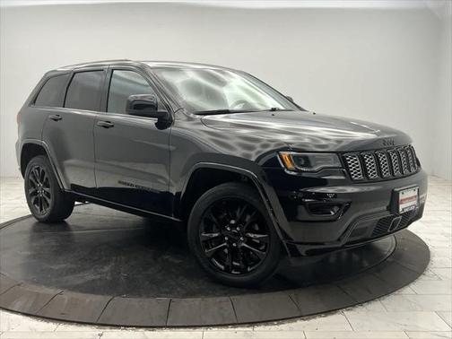 2021 Jeep Grand Cherokee Laredo
