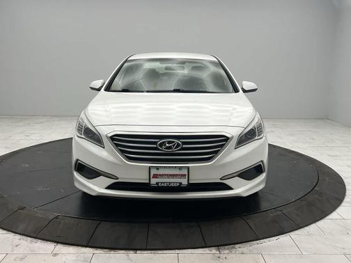 2017 Hyundai SONATA Base
