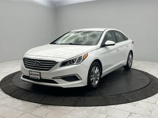 2017 Hyundai SONATA Base