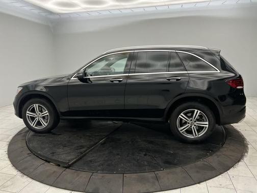 2022 Mercedes-Benz GLC 300 4MATIC