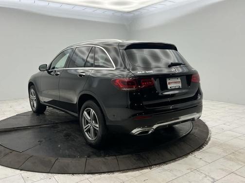 2022 Mercedes-Benz GLC 300 4MATIC
