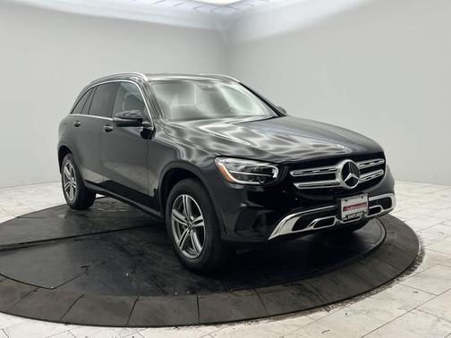 2022 Mercedes-Benz GLC 300 4MATIC
