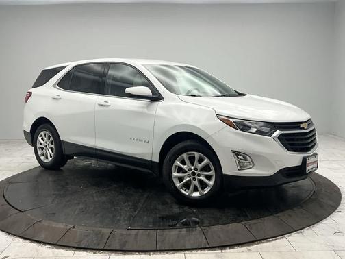 Summit White 2019 Chevrolet Equinox 1LT