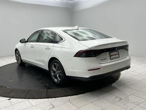 2024 Honda Accord EX 1.5T