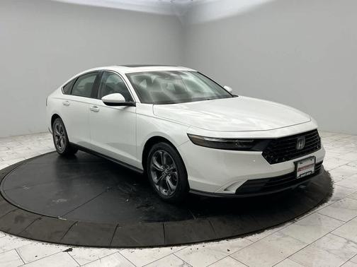 2024 Honda Accord EX 1.5T
