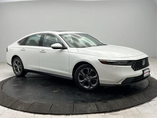 2024 Honda Accord EX 1.5T