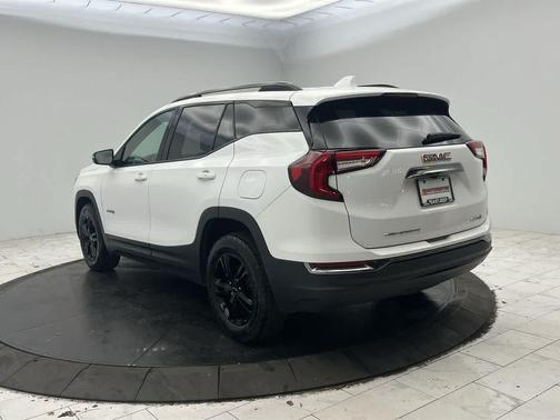 2022 GMC Terrain AWD AT4