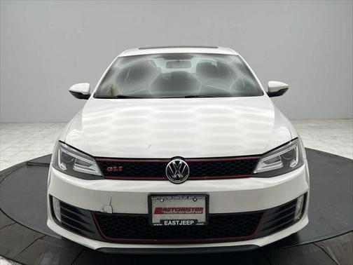 2012 Volkswagen Jetta GLI Autobahn