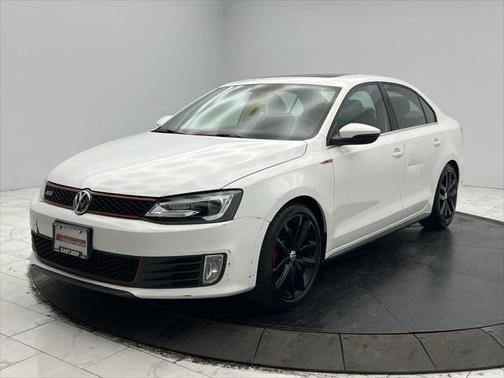 2012 Volkswagen Jetta GLI Autobahn