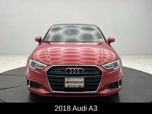 2018 Audi A3 2.0T Premium