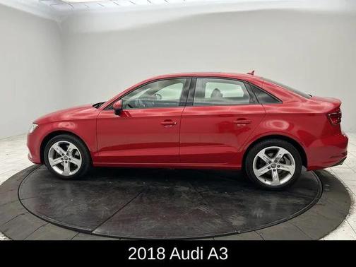 2018 Audi A3 2.0T Premium