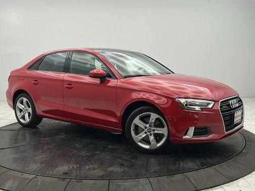 2018 Audi A3 2.0T Premium