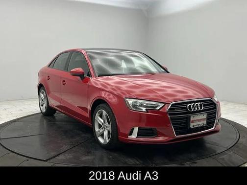 2018 Audi A3 2.0T Premium