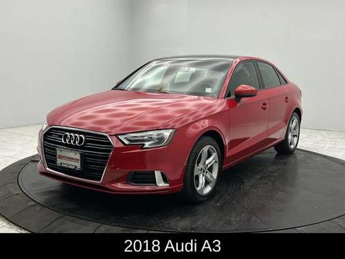 2018 Audi A3 2.0T Premium
