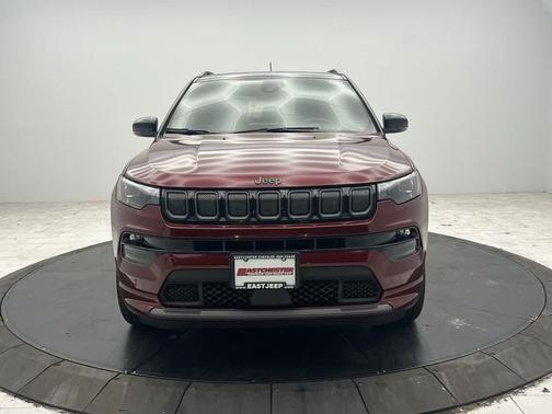 2022 Jeep Compass High Altitude