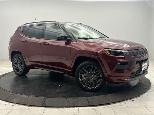 2022 Jeep Compass High Altitude