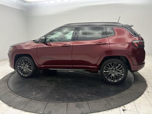 2022 Jeep Compass High Altitude