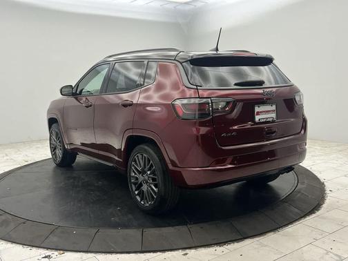 2022 Jeep Compass High Altitude