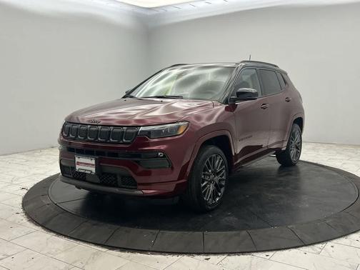 2022 Jeep Compass High Altitude