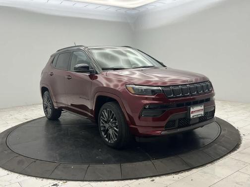 2022 Jeep Compass High Altitude