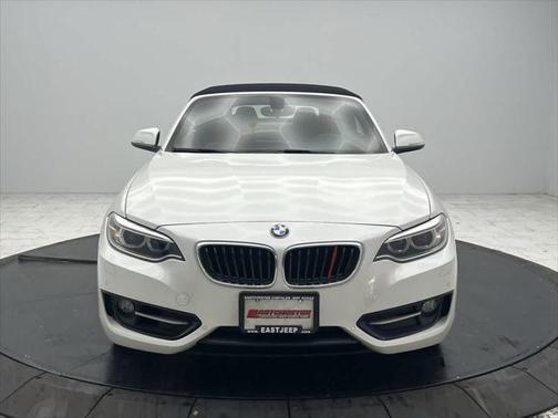 2016 BMW 228 xDrive