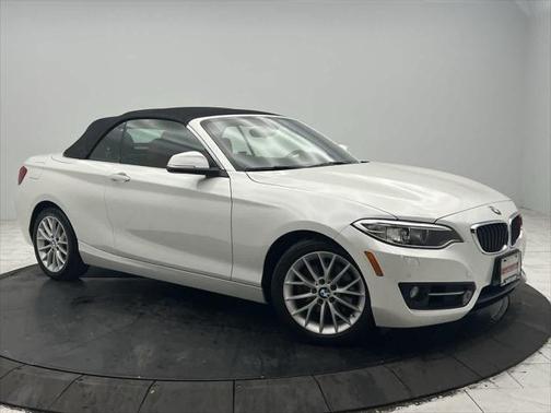 2016 BMW 228 xDrive