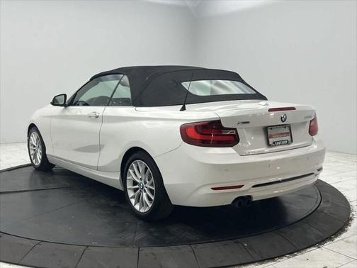 2016 BMW 228 xDrive