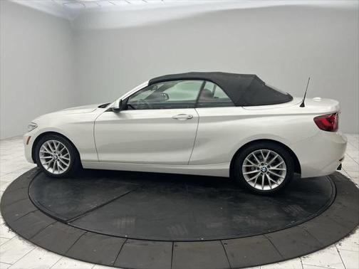 2016 BMW 228 xDrive