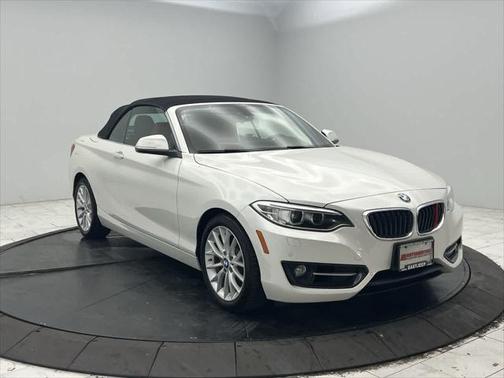 2016 BMW 228 xDrive