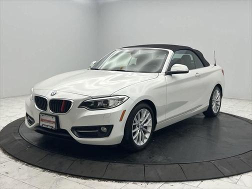 2016 BMW 228 xDrive