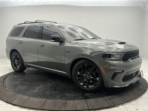 Destroyer Gray Clearcoat 2023 Dodge Durango R/T Plus AWD