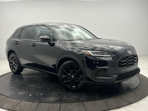 2024 Honda HR-V 2WD Sport