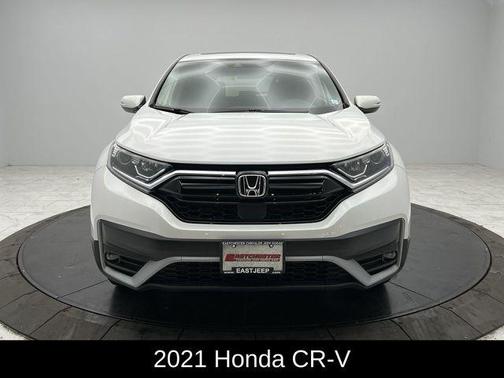 2021 Honda CR-V AWD EX
