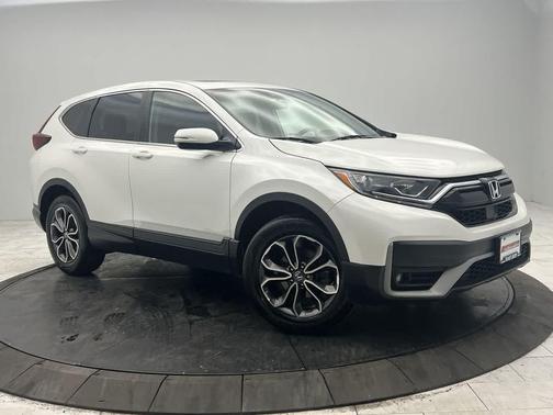 2021 Honda CR-V AWD EX