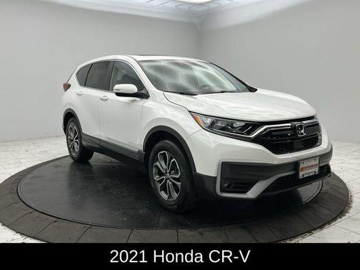2021 Honda CR-V AWD EX
