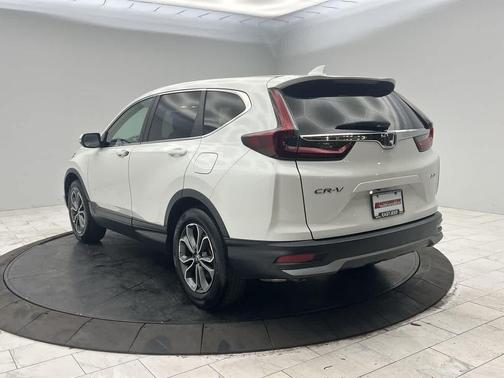 2021 Honda CR-V AWD EX