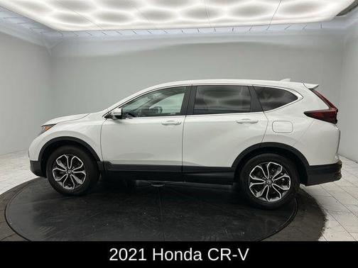 2021 Honda CR-V AWD EX