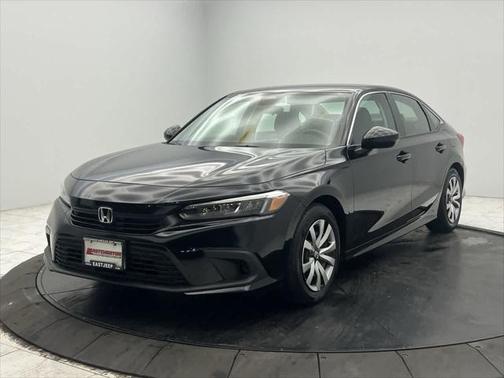 2022 Honda Civic LX